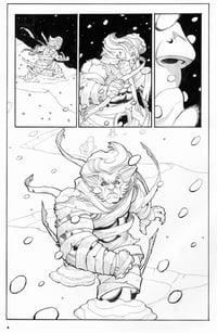 THUNDERCATS #15 PG 2