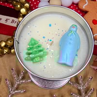 Image 3 of Sparkling Snow 20cl Candle