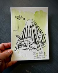 Image 4 of Carta N.1 Ghost Mail Club