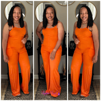 Kimberli - Orange 