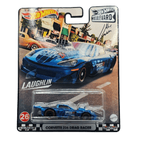 Corvette Z06 Drag Racer