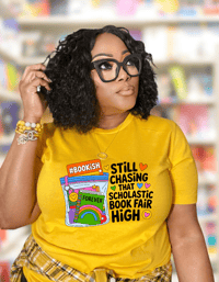 Image 1 of Book Fair Tee