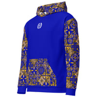 Image 4 of SLKHWY - AZULEJO (BLU/OLD GLD)