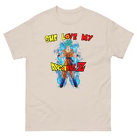 Image 5 of DRAGONBALLZ GRAPHIC T