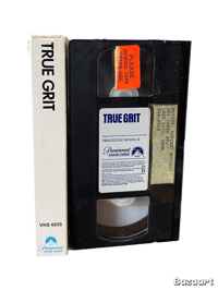 Image 4 of True Grit [1969] | Gatefold Box