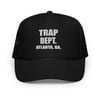Trap Dept Trucker Hat