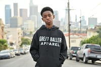 Image 1 of GBA Hoodie (Don’t wish for it work for it)
