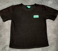 Ridgeline fleece, black (10y)