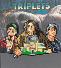 Image 2 of "Triplets" 