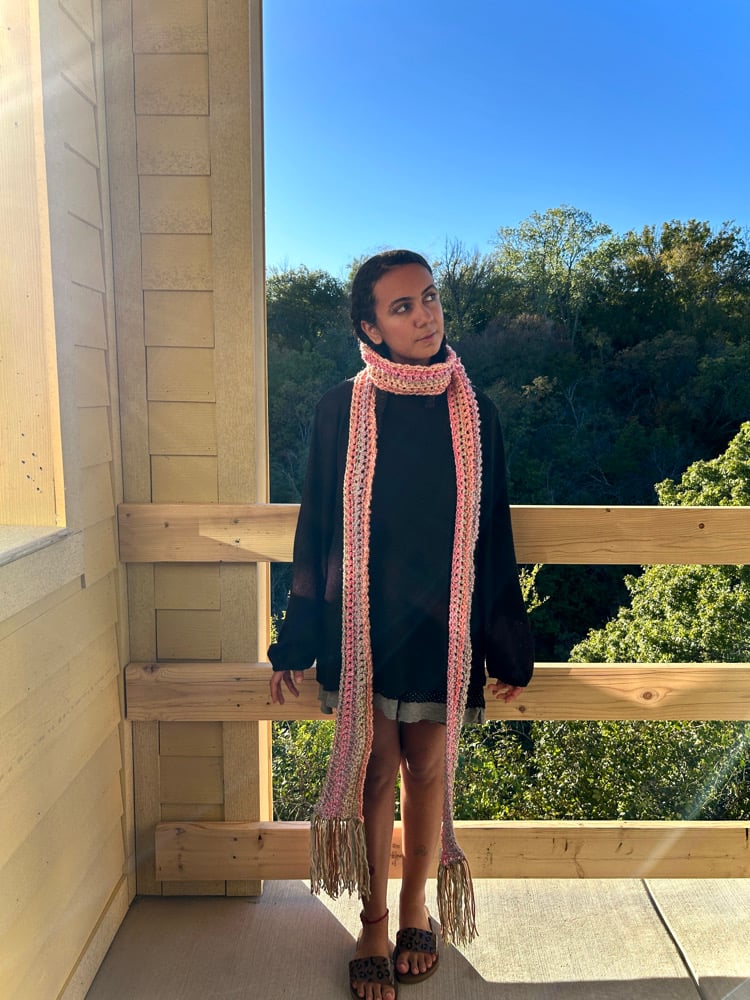 Image of ✧Enid Scarf