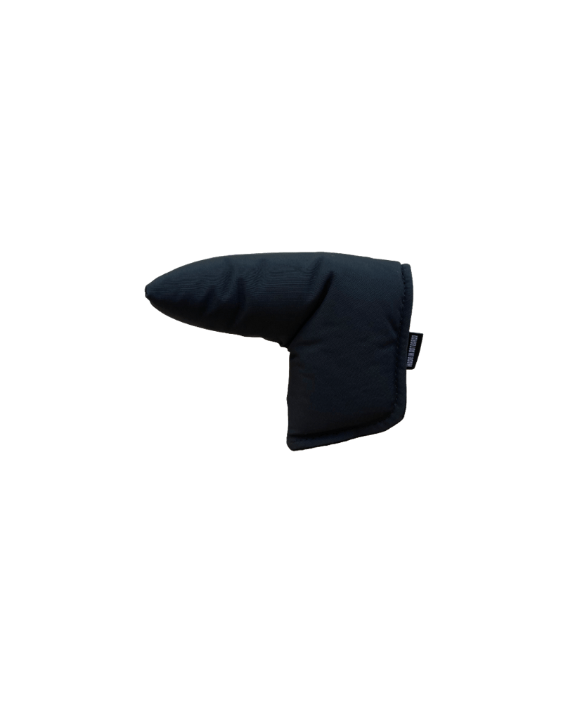 Black Sail Cloth Putter Cover