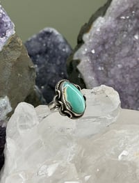 Image 1 of Desert Bloom Chain Ring size 6.25