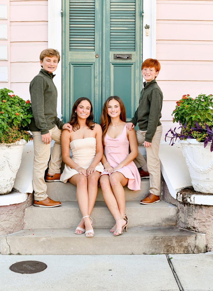 Image of French Quarter 30 minute mini session 