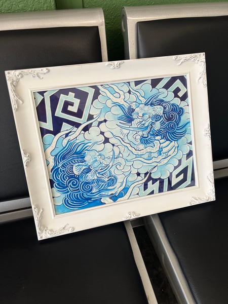 Image of “Dream-Eaters (Baku)”