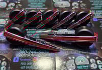 Image 2 of 03-07c CHROME PREMIUM NEEDLES (ADD TO ORDER INSTALLED OR PURCHASE SEPARATELY)