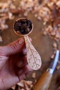 Image 3 of ~ Coffee Scoop 