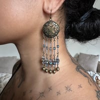 Image 3 of THE AURA EARRINGS 