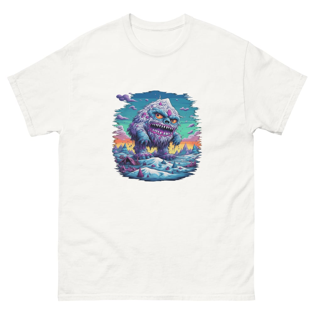 Abominable Men's classic tee
