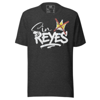 Image 4 of Sin Reyes Crown Unisex T-Shirt