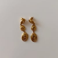 Le Swirl Earrings