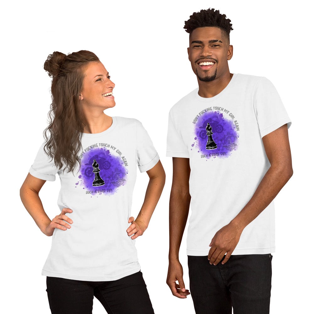 Image of Officially licensed Theo kings of Wayward Unisex t-shirt