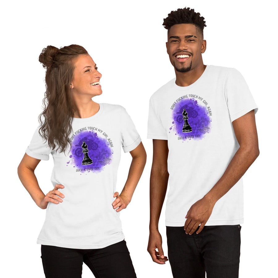 Image of Officially licensed Theo kings of Wayward Unisex t-shirt