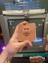 OKADA Face - Sticker