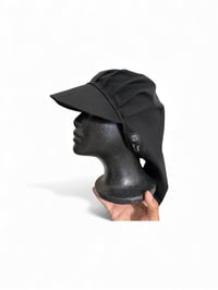 Image 2 of TG “Operator” Tie Hat(Black)