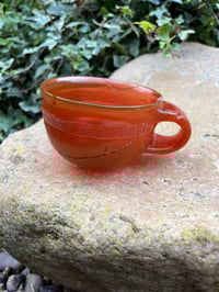 Image 4 of Hove Amber Cup replica