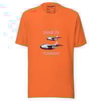 Image 21 of Unisex t-shirt Saab 29 