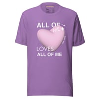 Image 1 of LIVE : LOVE ALL OF ME TEE