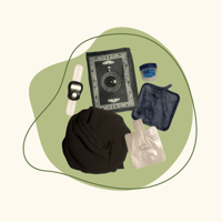 Image 1 of Daily Salah Pouch 
