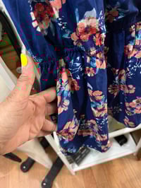 Image 3 of flower short jumper