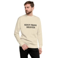 Image 10 of Men/Boys EARTH ANGEL Premium Sweatshirt