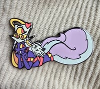 Pastel Sir Pentious pins 