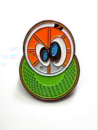 Image 1 of Gatorade Pin (GITD)