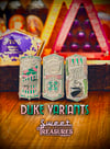 Sweet Treasures Pin Collection