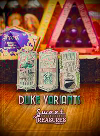 Image 2 of Sweet Treasures Pin Collection