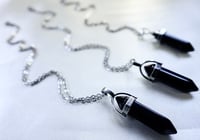 Image 1 of Small crystal Pendant 