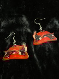 Frankenfurter Earrings