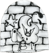 Image 1 of Beanie #00001