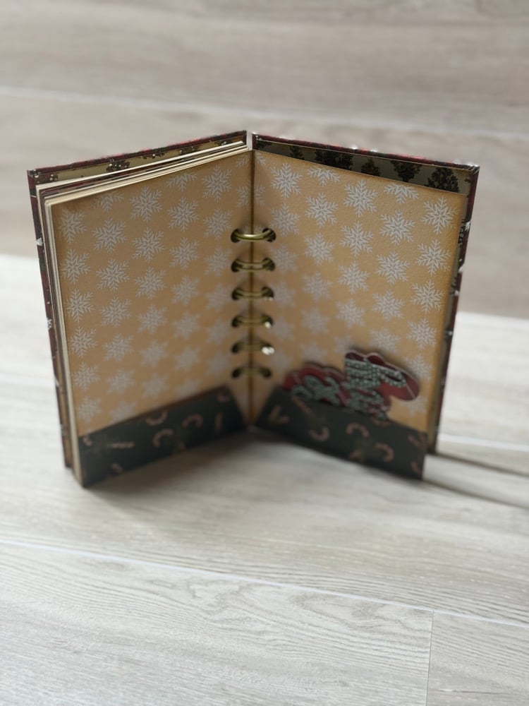 Image of Mini Journal - Be Merry