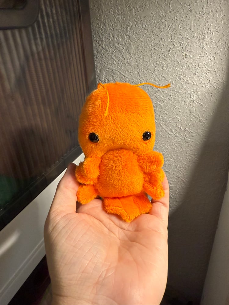 Image of shrimp claim for Adren