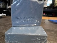 Image 3 of Patchouli, vanilla, oud, "tallow" soap bars