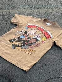 Image 4 of Super Market Tee (Khaki) 