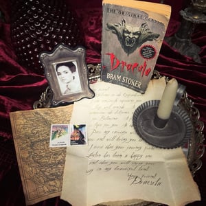 Image of 1992 Bram Stoker’s Dracula Lot