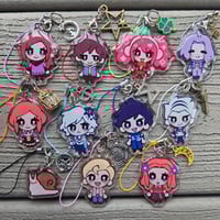 Image 1 of Zero Escape Gummy Charms