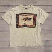 Image 1 of Vintage Say No to Bait Tee - L