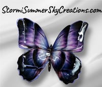 Purple Butterfly #2
