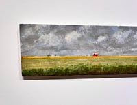 Image 3 of Just over the hill and past the barn- Bruce Peeso